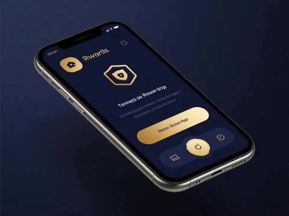 Mobile promotional access interface
