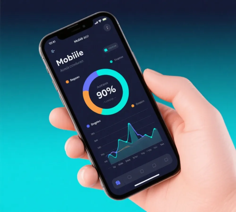 Mobile access and result verification