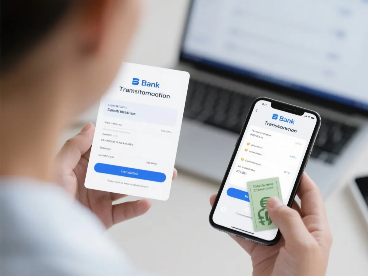 Withdrawal process illustration